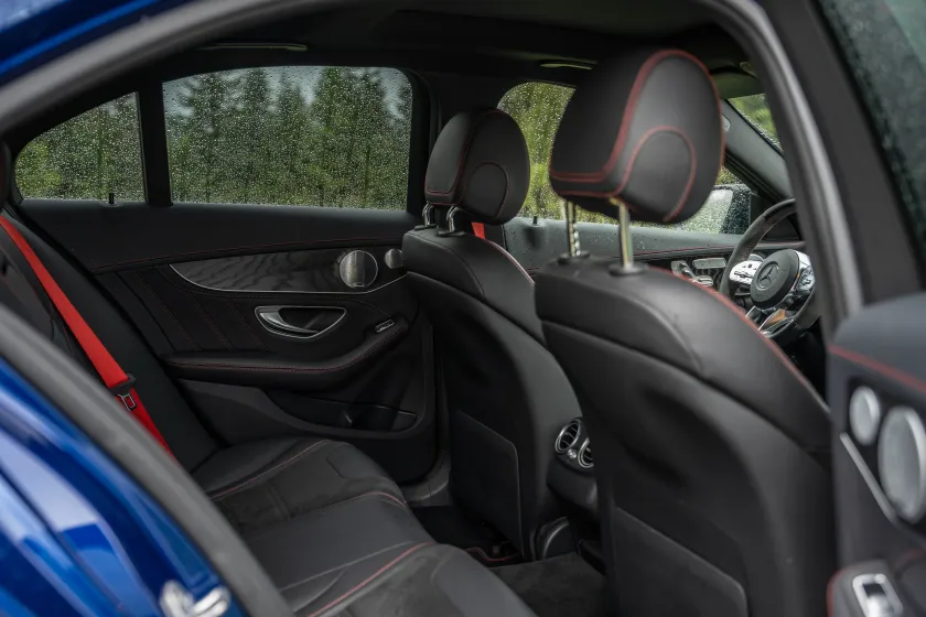 Mercedes-Benz C43 AMG 4MATIC TCT-30