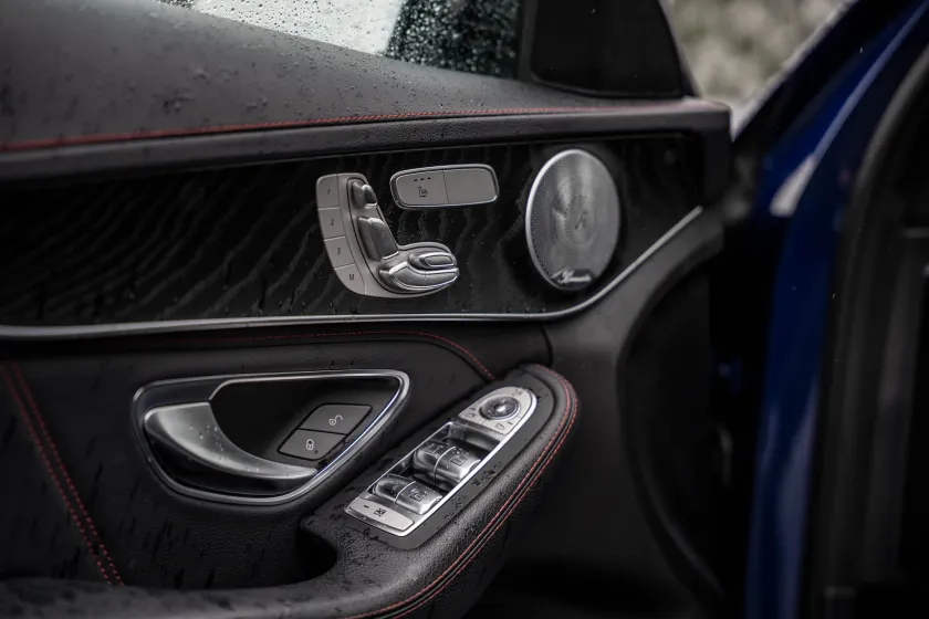 Mercedes-Benz C43 AMG 4MATIC TCT-19
