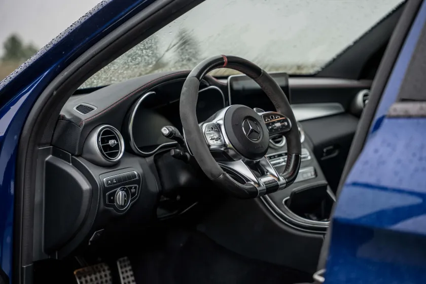 Mercedes-Benz C43 AMG 4MATIC TCT-14