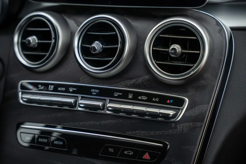 Mercedes-Benz C43 AMG 4MATIC TCT-22