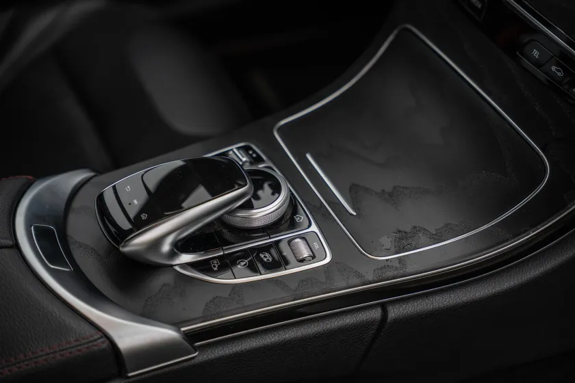 Mercedes-Benz C43 AMG 4MATIC TCT-24