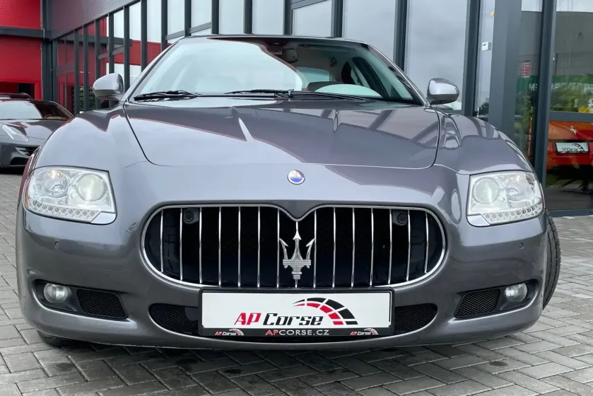 Maserati, Quattroporte 4.7 V8 S Automatic Tubistyle-3