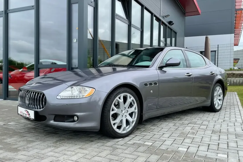 Maserati, Quattroporte 4.7 V8 S Automatic Tubistyle-6