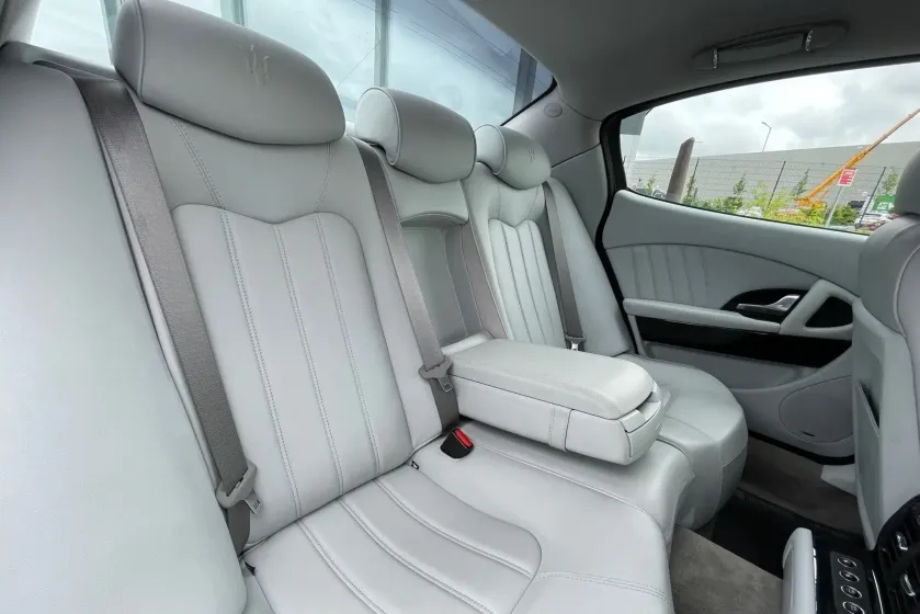 Maserati, Quattroporte 4.7 V8 S Automatic Tubistyle-14
