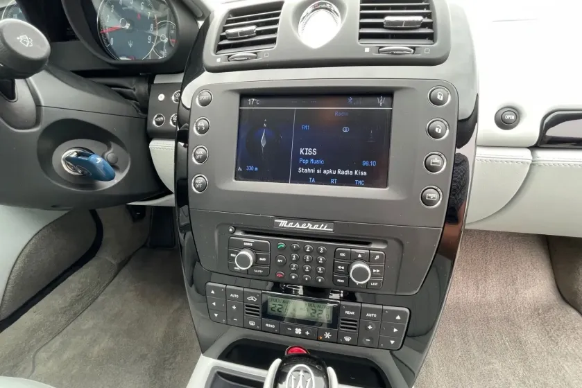 Maserati, Quattroporte 4.7 V8 S Automatic Tubistyle-13