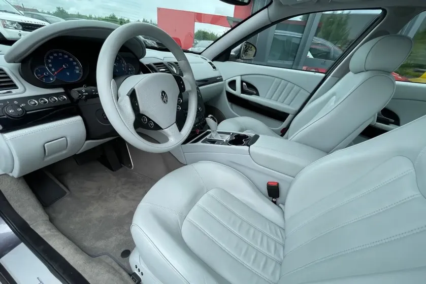 Maserati, Quattroporte 4.7 V8 S Automatic Tubistyle-10