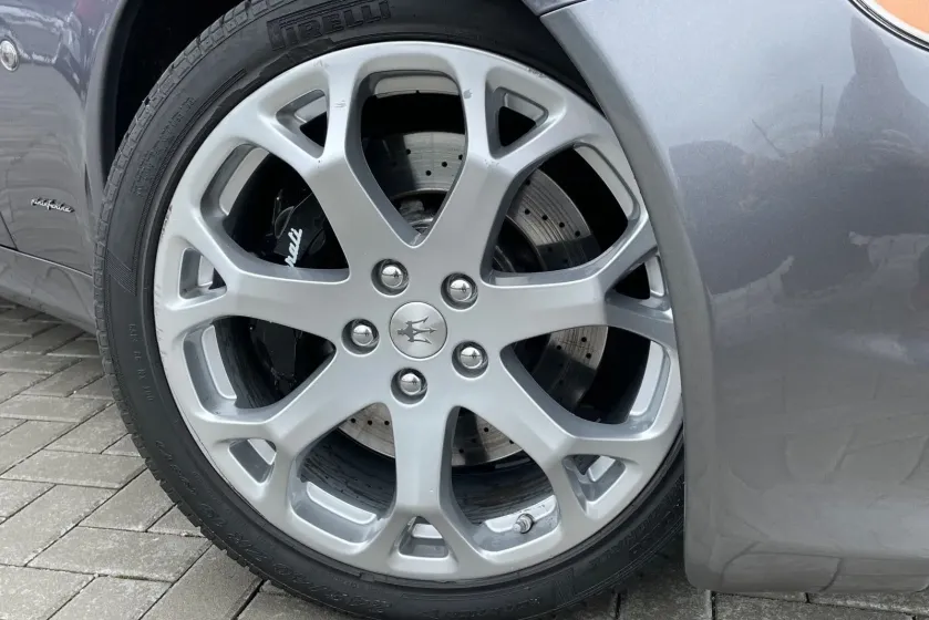 Maserati, Quattroporte 4.7 V8 S Automatic Tubistyle-9
