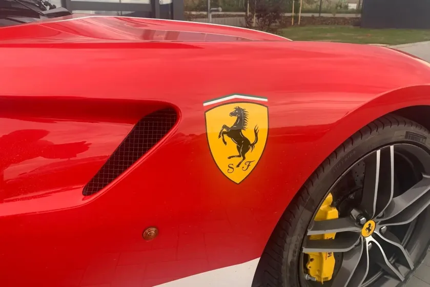 Ferrari 599 GTB Fiorano HGTE F1 - Alonso Edition-9