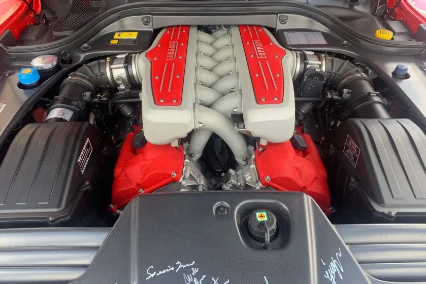 Ferrari 599 GTB Fiorano HGTE F1 - Alonso Edition-16