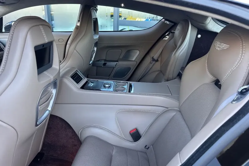 Aston Martin Rapide 6.0 V12 Touchtronic-13