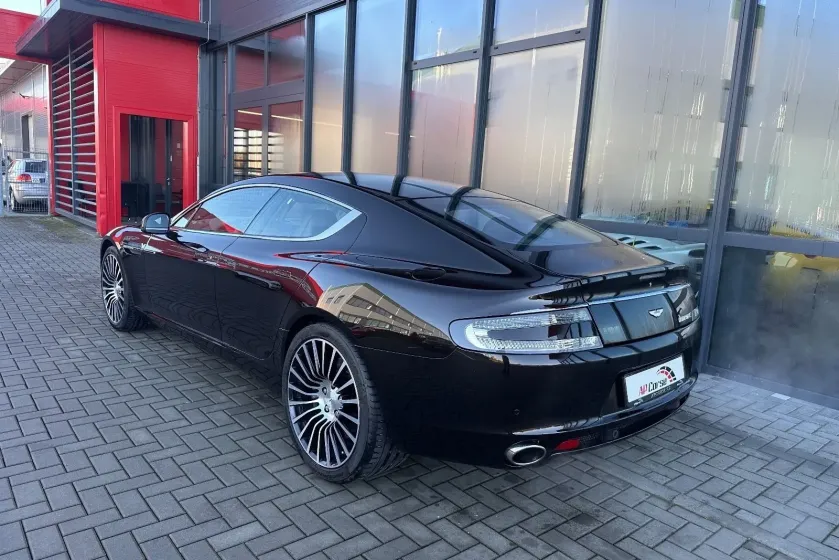 Aston Martin Rapide 6.0 V12 Touchtronic-3