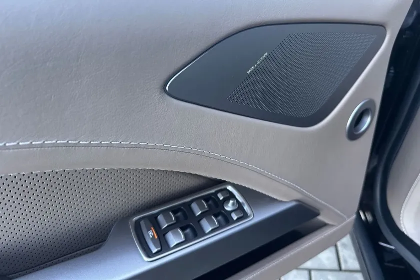Aston Martin Rapide 6.0 V12 Touchtronic-14